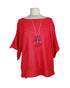 Sommerpullover mit Kette